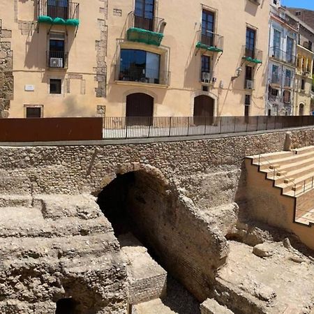 Casa Ferrers Piso 2 Piso Reformado En El Casco Antiguo De Tarragona公寓 外观 照片