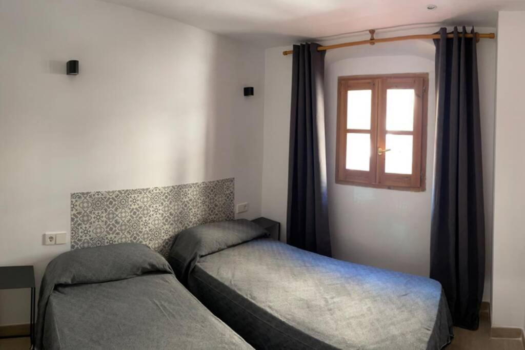 Casa Ferrers Piso 2 Piso Reformado En El Casco Antiguo De Tarragona公寓 外观 照片