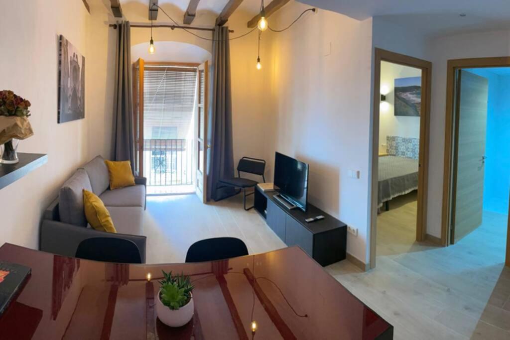 Casa Ferrers Piso 2 Piso Reformado En El Casco Antiguo De Tarragona公寓 外观 照片